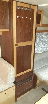 Karavan Bergland s CZ doklady a novou STK - 8
