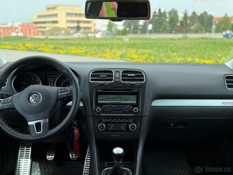 Volkswagen golf 6 - 8