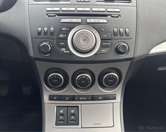 Mazda 3 1.6 77 kW Active Plus ( r. v. 2010 ) - benzín - 8