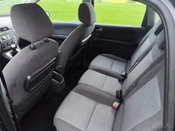 Ford C-MAX, TDCi 1,6/80kW, nekuřák, STK 04/27 - 8
