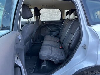 Ford Kuga II, 4x4, 2.0 TDCi 103 kW, 269.562 km, nová STK - 8
