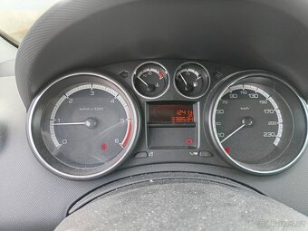 Peugeot 308 1.6 hdi , rv. 2012 - 8
