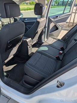 VW Tiguan 2.0 TDI, 103 kW, 140 PS, r.2014, v. CUP, 152 tkm. - 8