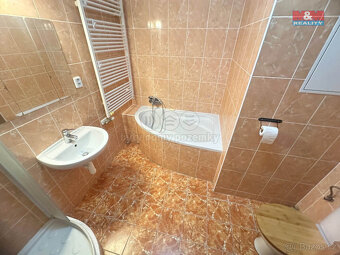 Pronájem bytu 3+kk, 69 m², Liberec, ul. Nádvorní - 8