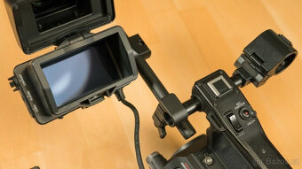Videokamera Sony PXW-FS7 – pouze černá 348 hodin - 8
