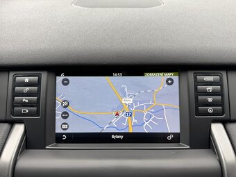 Land Rover Discovery Sport TD4 AWD Xenony Kůže Automat Navi - 8