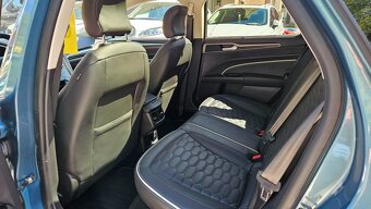 Ford Mondeo 2.0i HEV 137 kW Vignale AT AKCE - 8