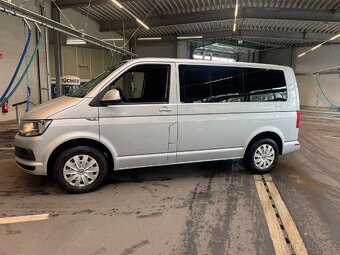 VW Caravelle T6 2.0Tdi 110Kw Klimatizace - 8