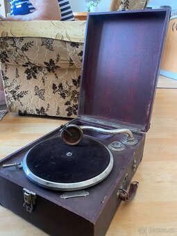 Gramofon - 8