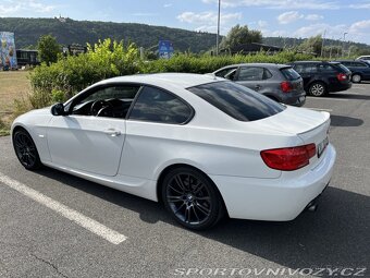 BMW 335i N55, DCT, M-Paket - 8