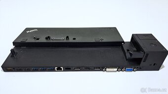 Pěkné Lenovo T450 i5-5gen SSD128gb 8gbRAM 2xbat W10 - 8