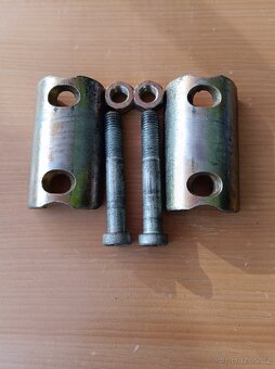 Stabilizační přípojný kloub AL-KO AKS 3004 - 8