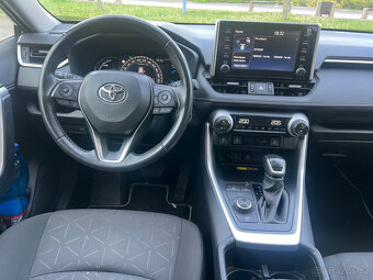 Toyota RAV4 2.5 Hybrid E-Cvt 4x4 - 8