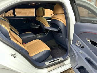 Bentley Flying Spur Mulliner model 2024 Top max - 8