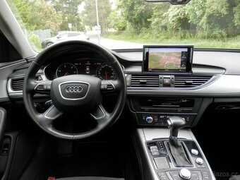 Audi A6 3.0TDi, Navi, Xenon, Automat - 8