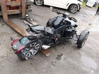 Can AM ryker 2019 - 8