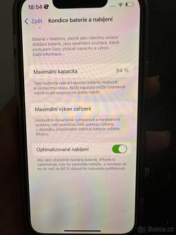 Iphone 13 mini 128 GB stav A - 8