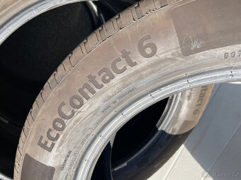 Continental Eco Contact 6 235/55 R18 100V 4Ks letní pneumati - 8