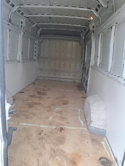 PRODÁM FIAT DUCATO 2.3 JTD 88KW 6 KVALT ,STK DO 5.2027 - 8