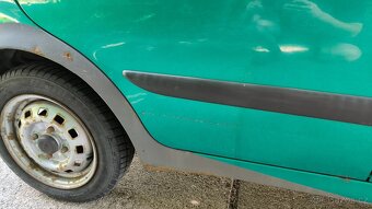 Daewoo Matiz 2002 - 8