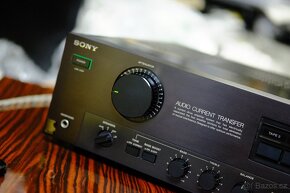 SONY - ta - F 555 es - -EXTREMELY HIGH STANDARD 555ES AMPLI - 8