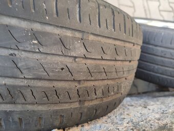 ALU disky Škoda originál 5x112 r16 - 8