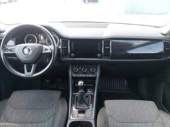Škoda Kodiaq 2l tdi 4x4 - 8