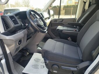 VW Crafter 35 PaVanmw130 2.0 130kW , 2018,1. majitel - 8