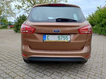 Ford B-MAX 2015 1,0T ECO BOOST 92kW XENONY - 8