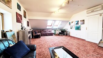 Podkrovní byt 3+1, 160m2, ul. Daliborova, Ostrava - Mar. Hor - 8