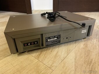 cassette deck Denon DRS-610 - 8