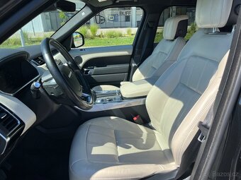 Range Rover Sport 3,0 D SDV6, 225 kW(306k), 4x4 - 8