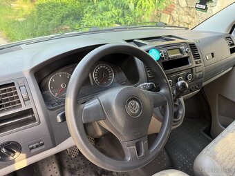 Volkswagen Transporter T5 2.0tdi 103kw 9mist - 8