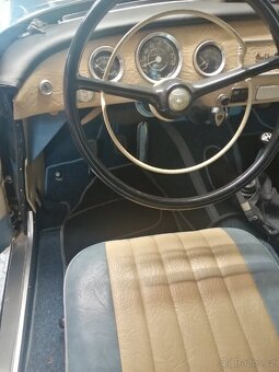 Škoda Felicie super - 8