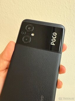 POCO M5 4GB/64GB černá - 8