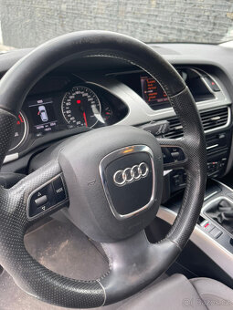 AUDI A4 1.8i 150TKM MANUÁL VELMI PĚKNÉ - 8