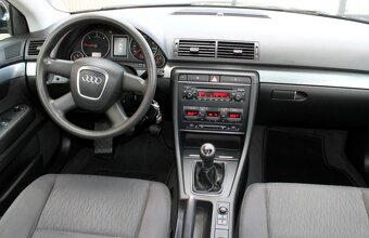 Audi A4 1.9tdi Avant facelift/2005 - 8
