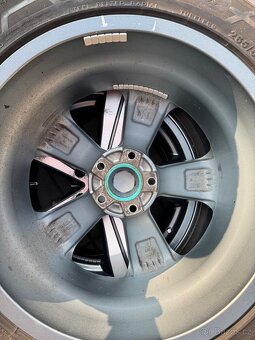 Jeep Alu kola AEZ, 20" 5x127, ET 37 - 8