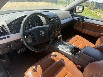 VW Touareg 3.6FSI 206kw rv.07+Najeto 245TKM+ - 8