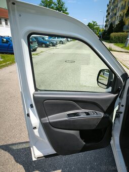 FIAT DOBLO MAXI 1.6 MTJ 77kw, r.v. 2018, 1. MAJITEL, DPH - 8