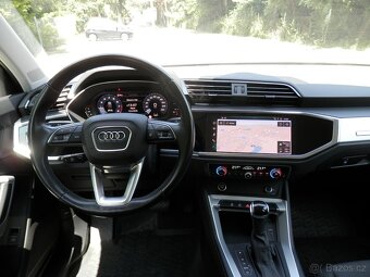 Audi Q3 40TFSi, 4x4,Aut. Navi, Nové v ČR - 8