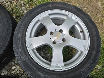 Alu kola 6,5J 16 4x100 - 8