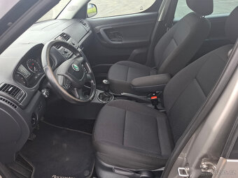 Škoda Roomster 1.2TSi 63kW,automatická klimatizace,stk2027 - 8