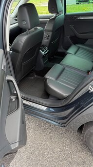 Škoda Superb 3 Combi Style 2.0TDI 140kW 4x4 DSG Matrix - 8