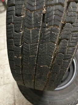 Mazda E2000, E2200 R14 6x14 6x139,7 střed 92,5 mm - 8