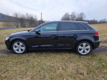 Audi A3 Sportback 1.6TDi 2013 nová STK - 8
