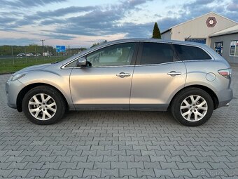 Mazda CX-7 2.3i 191kW - 8