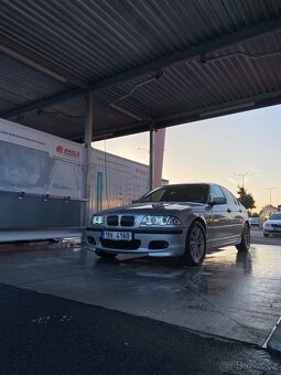 BMW E46 320i 110kw - 8