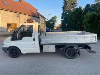 Ford Transit 2.0TDDI VALNÍK T300 pouze 113tis.naj - 8