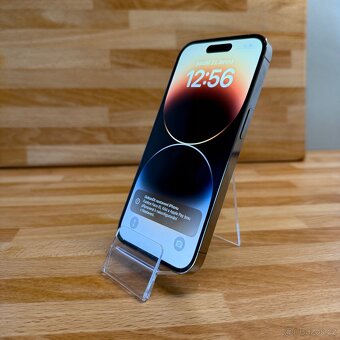 iPhone 14 Pro 128GB, zlatý (12 měsíců záruka) - 8